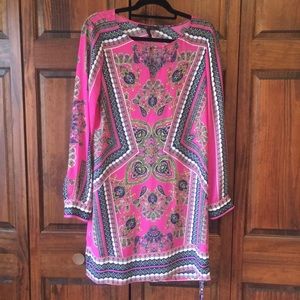 BCBG Maxazria Summer Dress Size M